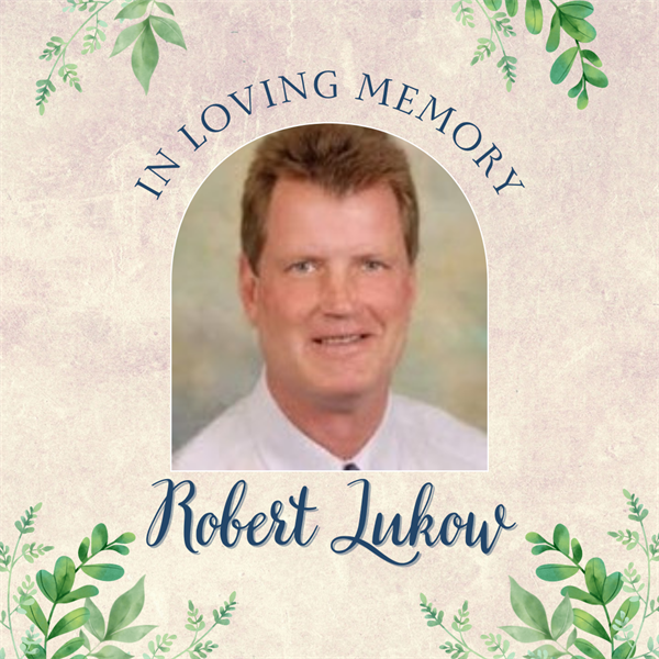 Robert Lukow in loving memory  image